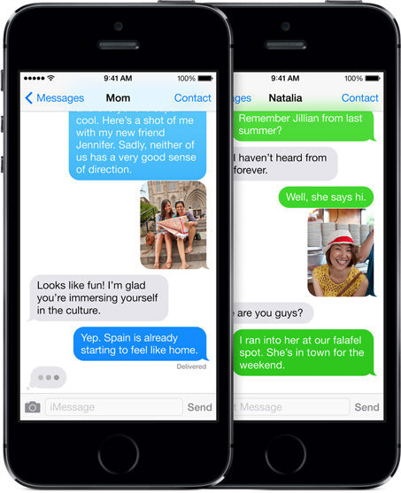 研究者と Apple は、今日の iOS 9.3 リリースで iMessage のセキュリティ ホールを修正するために協力しています