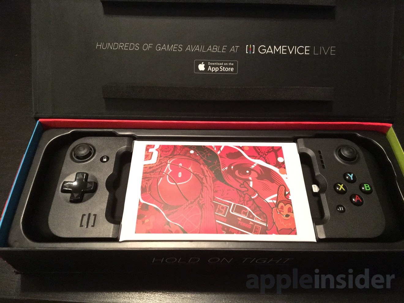 GAMEVICE Live