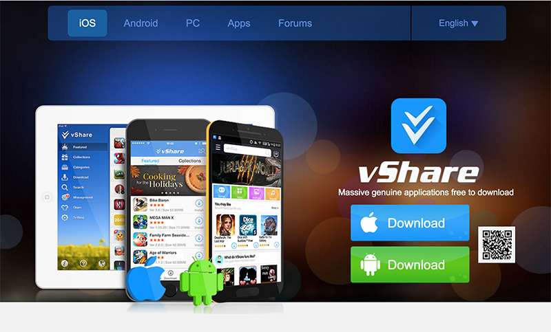 vshare for macbook air