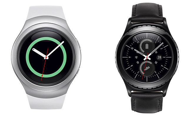 Samsung Gear S2 smartwatch to be iOS 