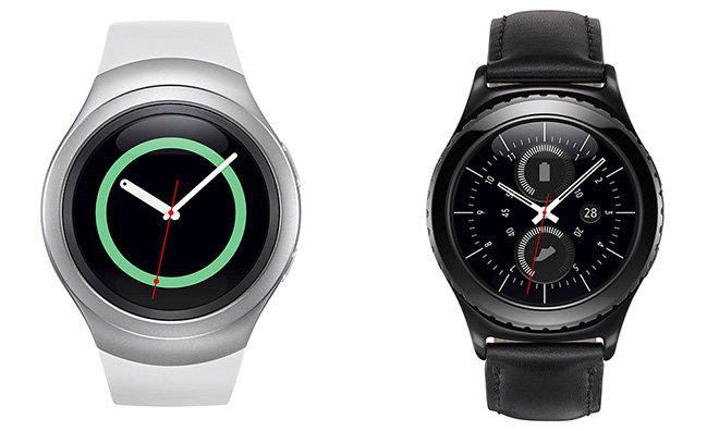 samsung gear watch ios