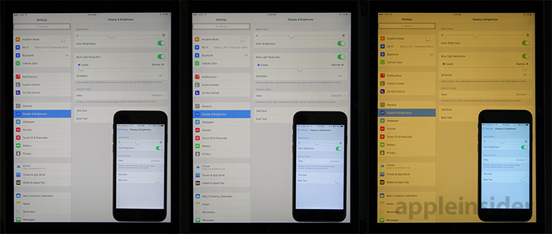 Why you should use Night Shift mode in iOS 9.3