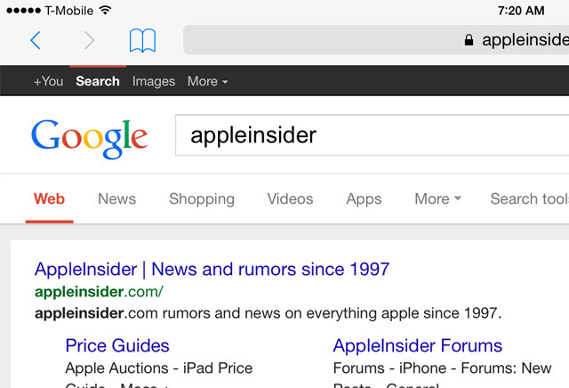 Mac, iOS versions of Safari crashing due to search suggestions feature