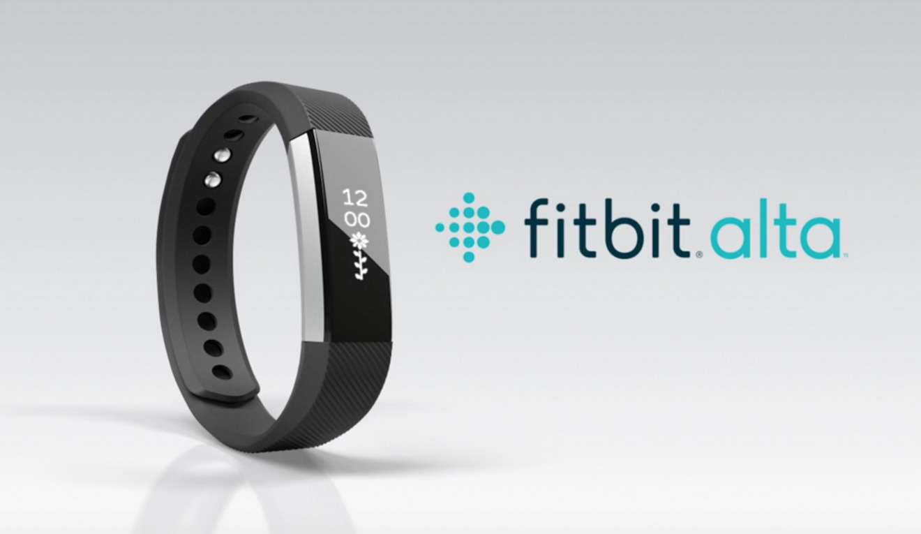 Fitbit's latest wearable is Alta, a low-profile activity tracker with ...