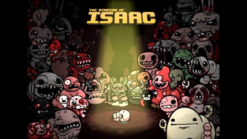 the binding of isaac ios