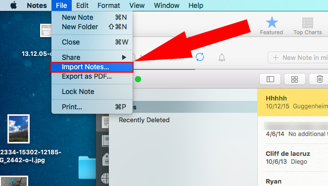 new evernote for mac