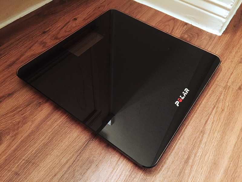 Polar launches its very own smart scale