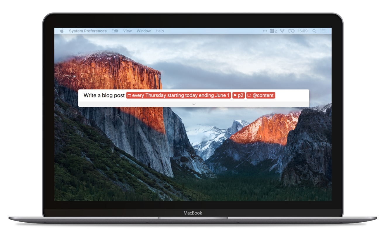 todoist for mac os x