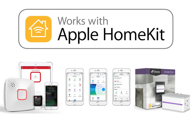 martelen Groene achtergrond slecht The best Apple-approved HomeKit smart home accessories you can buy right  now | AppleInsider