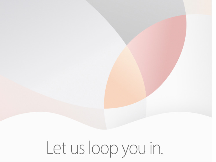 今日の Apple の「let us stop you in」イベントから何を期待するか