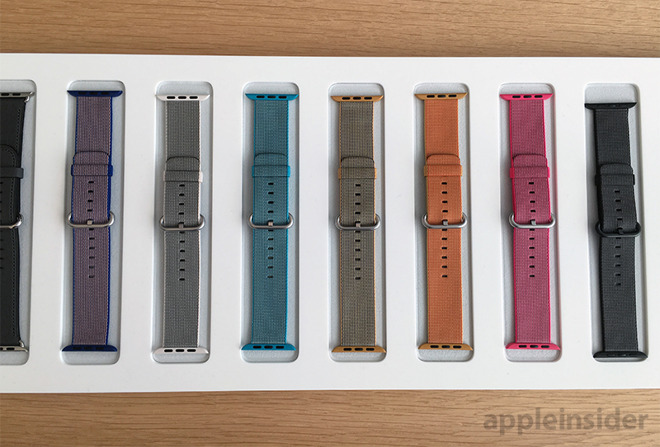 Apple watch discount band color combinations