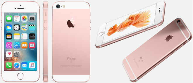 Apple S Iphone Se Vs Iphone 6s Does Price Outweigh Size Appleinsider