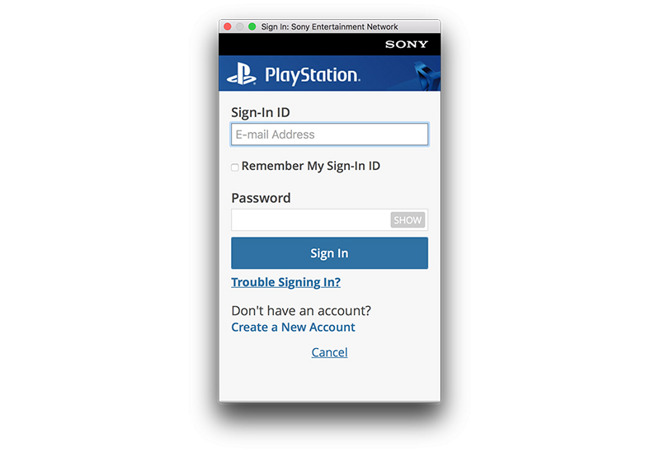 ps4 remote play app for mac