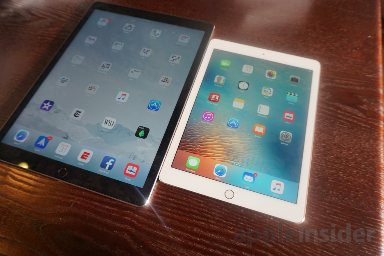 APPLE iPad Pro 12,9'' Wi-Fi 256Go or - iPad Pro Pas Cher