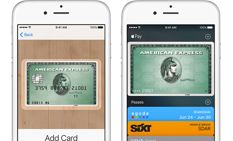 Apple Pay Goes Live In Singapore With American Express Integration