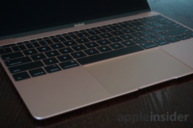 macbook 12 retina 2016