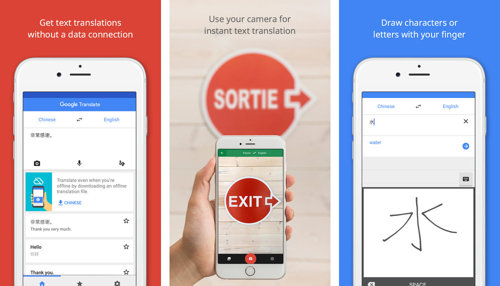 Google Translate gets new design, new languages