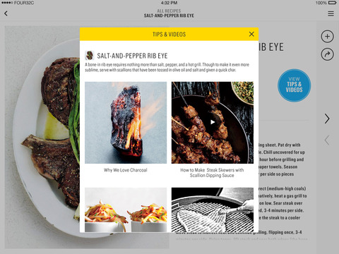 Hey Grill Hey BBQ Recipes – Apps on Google Play