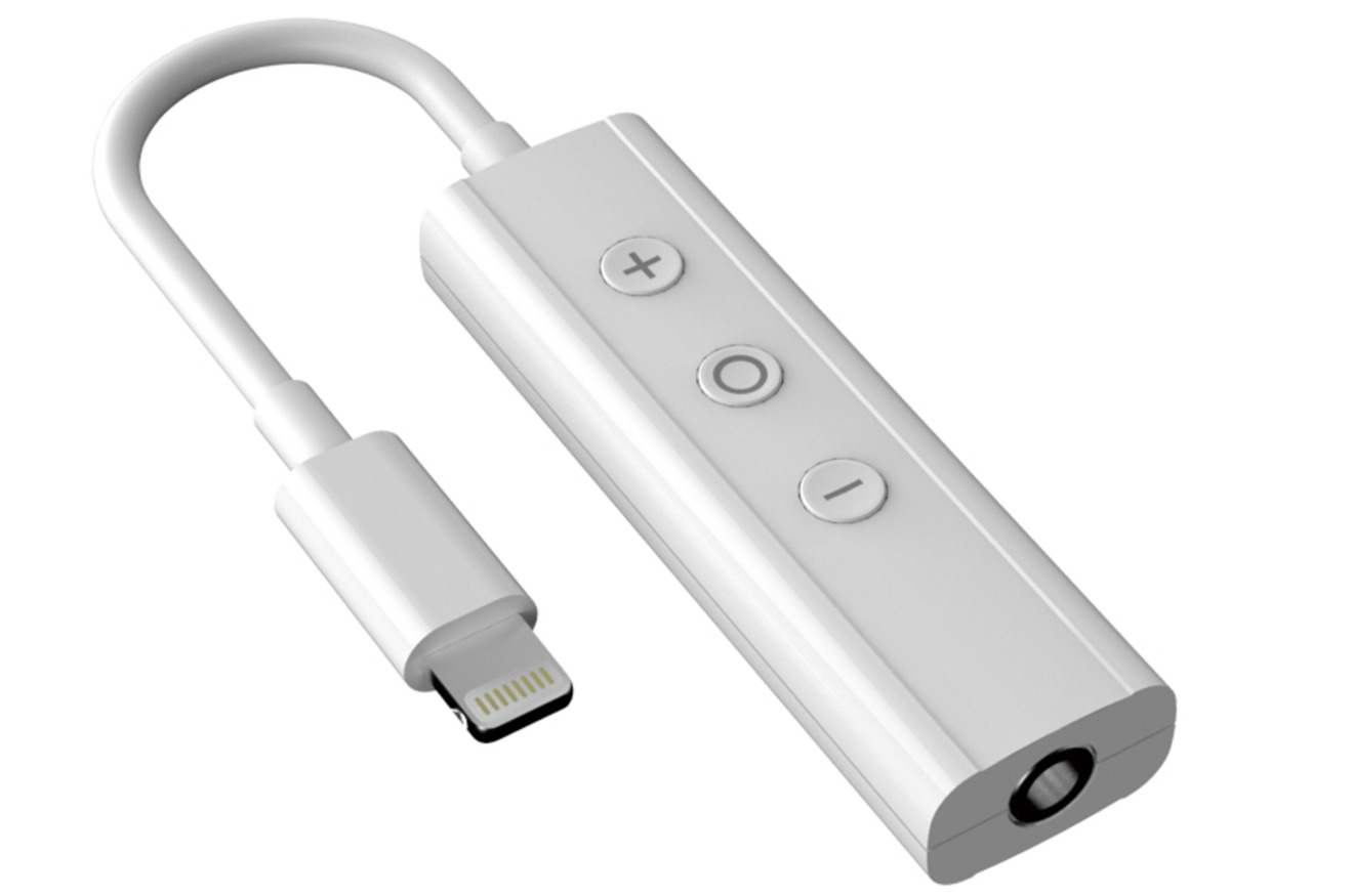 apple headphone adapter