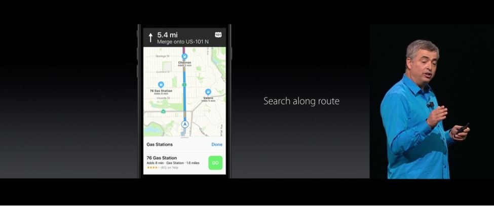 Apple Maps opens up to developers with extensions, Apple Music gets