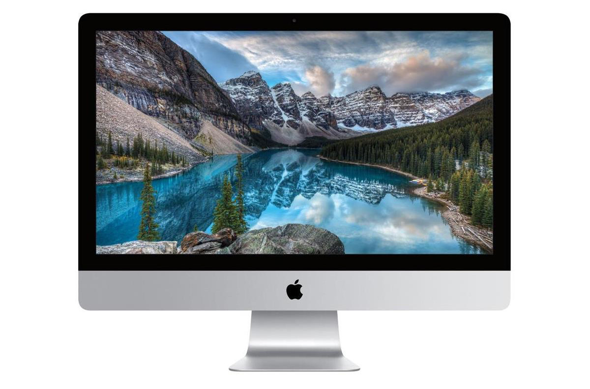 Apple iMac 5K discounts