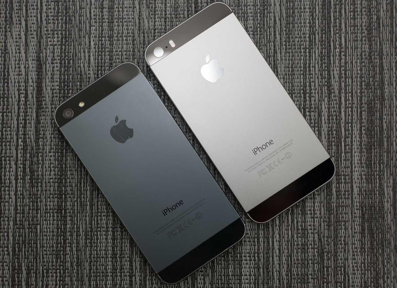 space grey color iphone