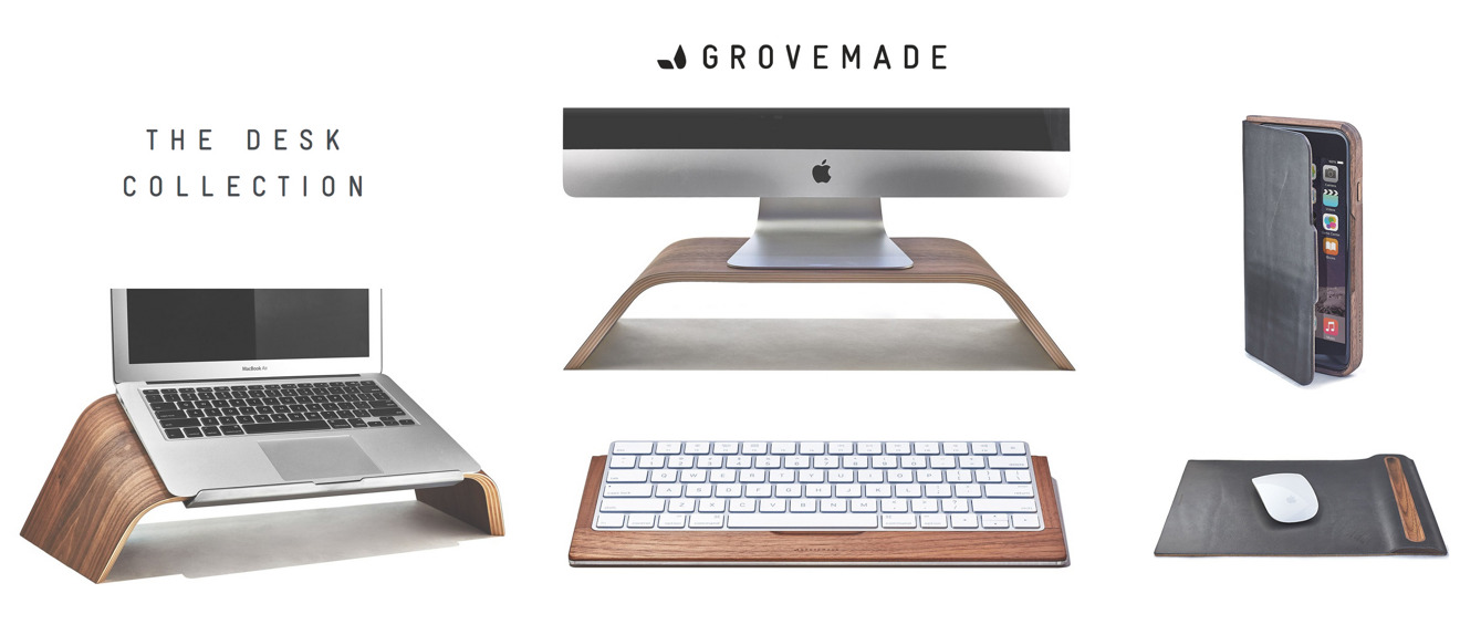 Grovemade アクセサリープレゼント企画の当選者発表 [Tom C.]