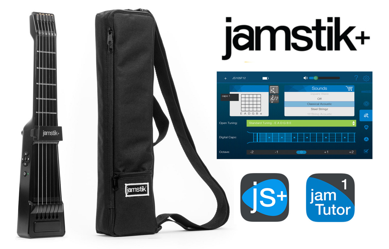 jamstik tutor