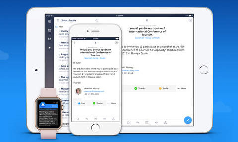 spark messenger for mac