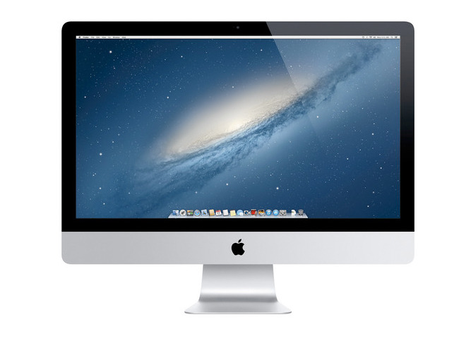Apple iMac 27 inch discount