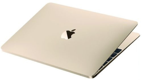MacBook 12 inch Gold deal