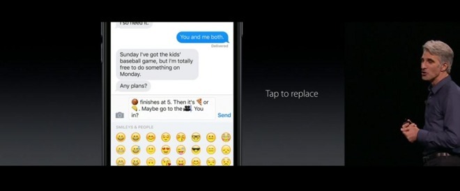 Apple Adds 100 Emoji To Latest Ios 10 Beta Promotes Diversity And Gender Equality Appleinsider