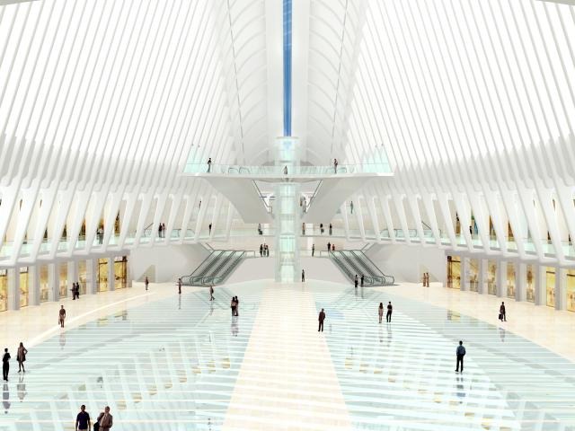 New Manhattan Apple Store at World Trade Center to open Tuesday