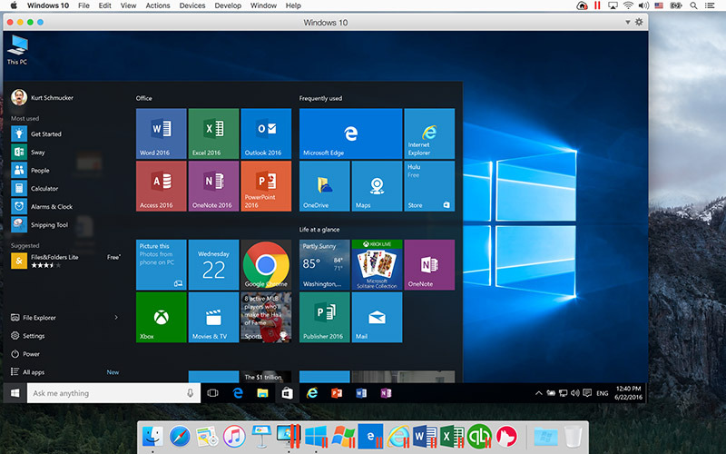 parallels desktop 12 release date