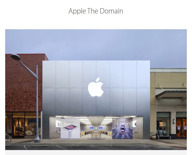 apple iphone retail outlet locator