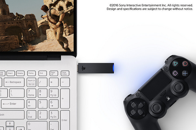 how to use ps4 controller on mac