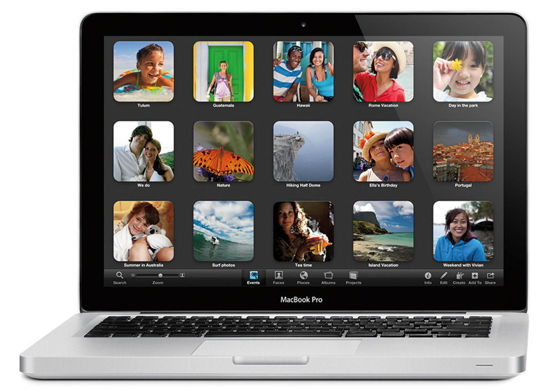 2012 MacBook Pro 13 inch