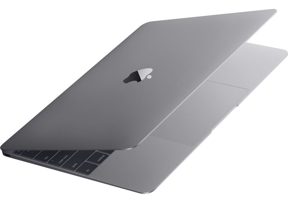 Apple 12 inch MacBook Space Gray