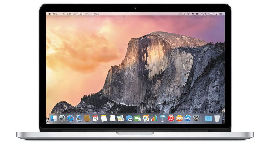 MacBook Pro 13 inch 256GB