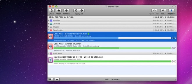 transmission program for mac