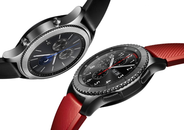 Samsung announces Gear S3 iOS compatible smartwatches one with LTE AppleInsider