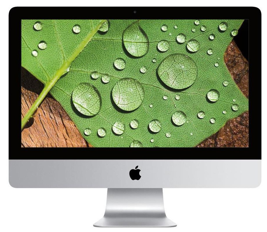 Apple 21 inch iMac with Retina 4K Display