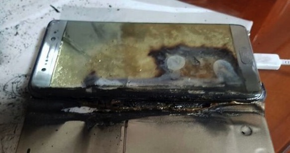 Samsung Expands Recall of Galaxy Note7 Smartphones Based on Additional  Incidents with Replacement Phones; Serious Fire and Burn Hazards