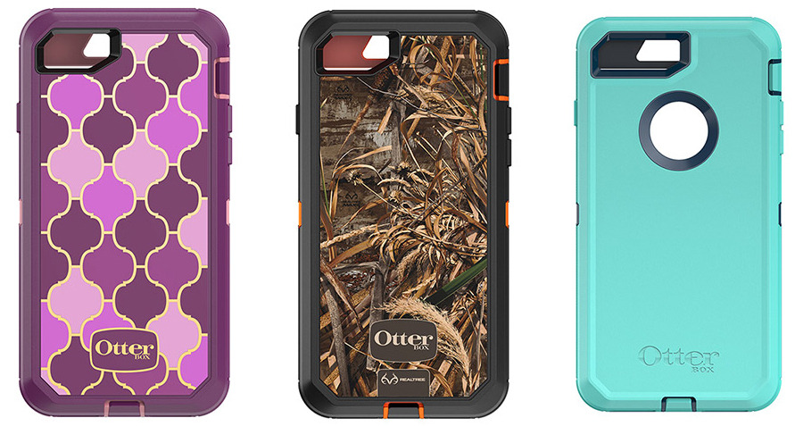 OtterBox iPhone 7 cases