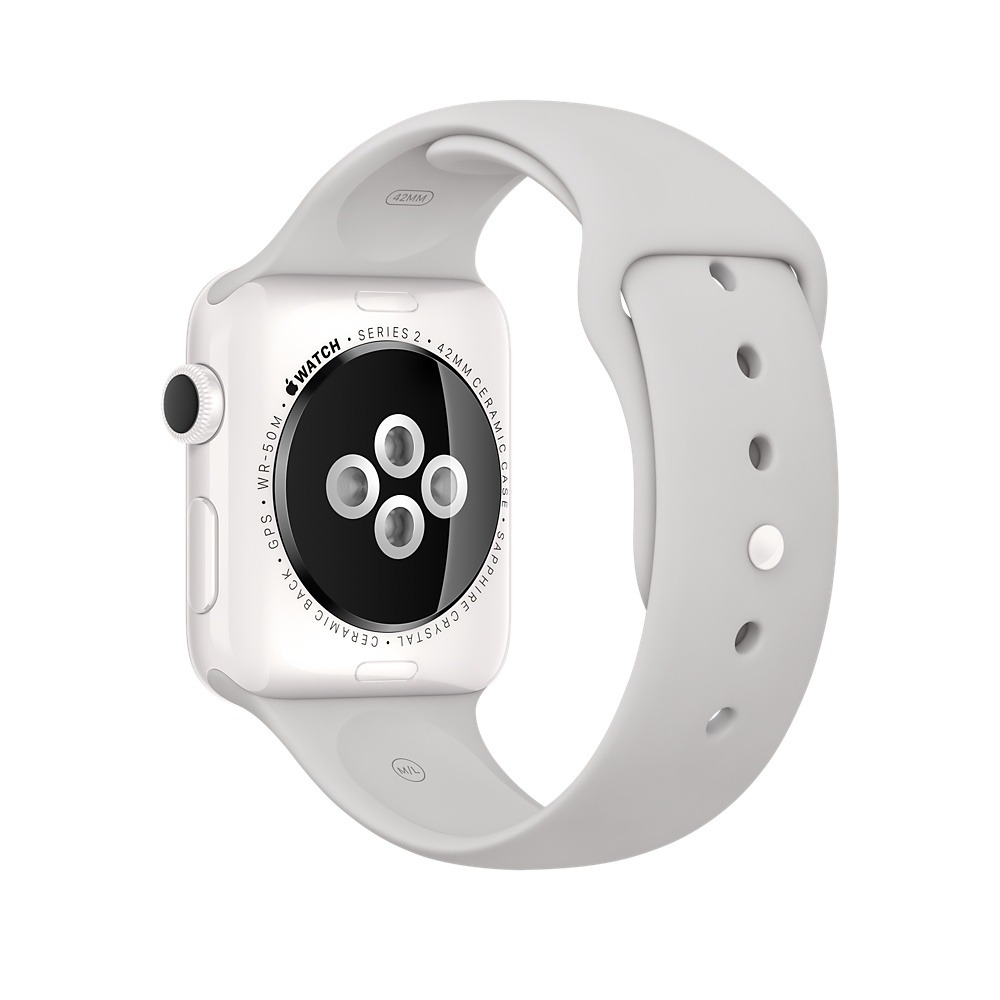 Apple watch 2 store ceramic edition