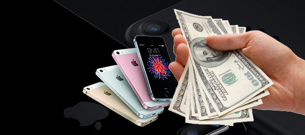 NextWorth iPhone trade in deals