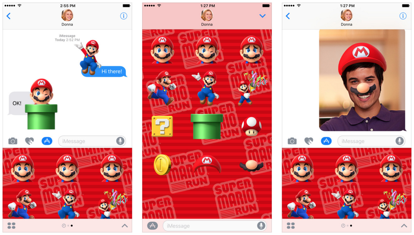 super mario run free ios