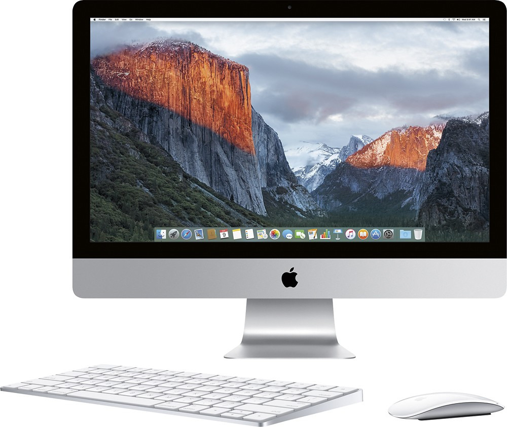 Apple iMac 5K discount
