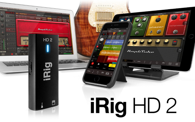 irig 2 with iphone 11