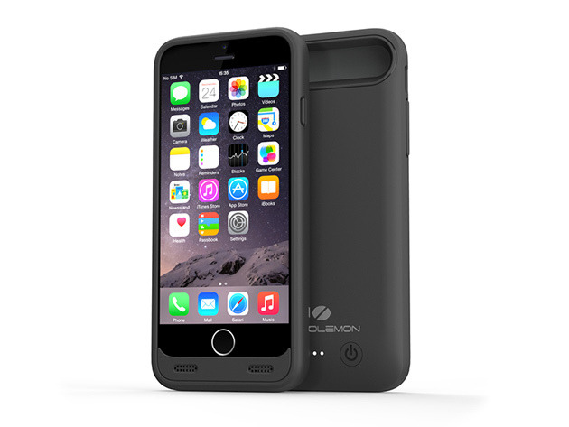 ZeroLemon iPhone 7 Battery Case deal